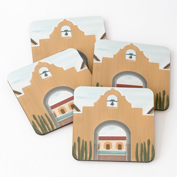 Item preview, New Mexico travel poster designed and sold by Arctic frame studio.