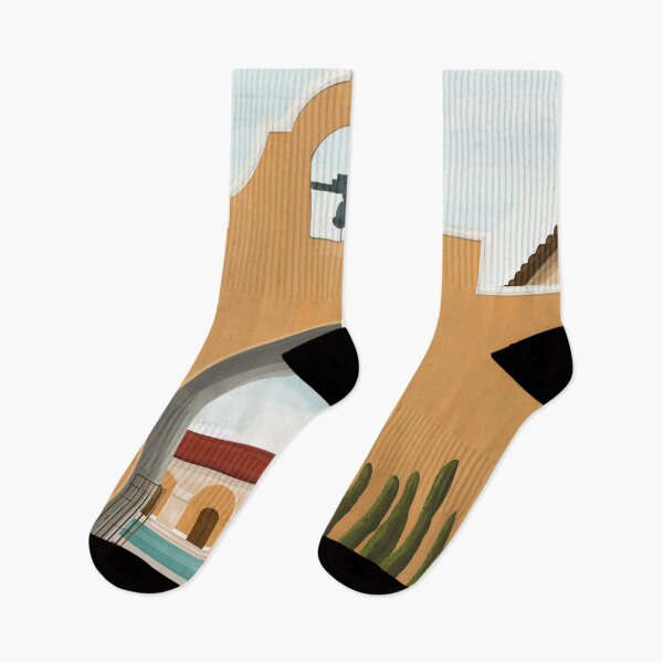 Item preview, New Mexico travel poster designed and sold by Arctic frame studio.
