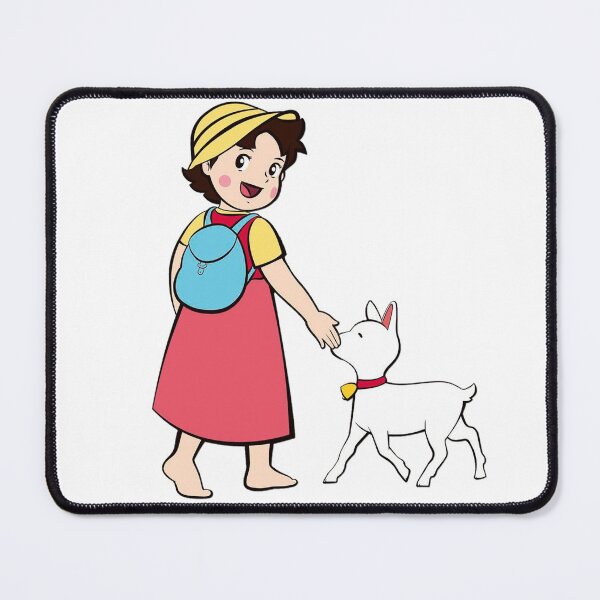 Item preview, Heidi and litle goat designed and sold by GSunrise.