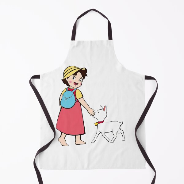 Item preview, Heidi and litle goat designed and sold by GSunrise.