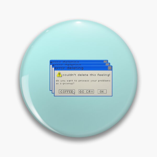 Item preview, Funny Error Message. designed and sold by BrainChaos.