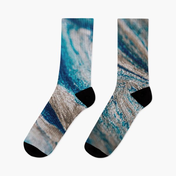 Item preview, Abstract Blue  designed and sold by Kwayako.