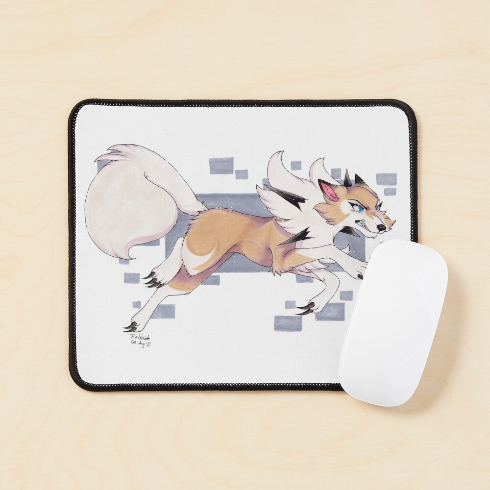 Item preview, Mouse Pad designed and sold by Rabbiata.