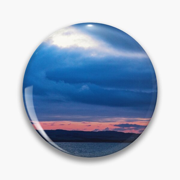 Item preview, Sunset over Bruichladdich, Isle of Islay, Scotland designed and sold by GillianSweeney.
