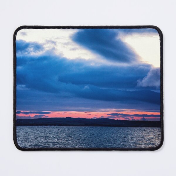 Item preview, Sunset over Bruichladdich, Isle of Islay, Scotland designed and sold by GillianSweeney.