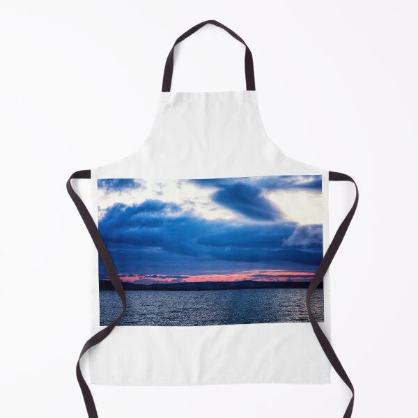 Item preview, Sunset over Bruichladdich, Isle of Islay, Scotland designed and sold by GillianSweeney.