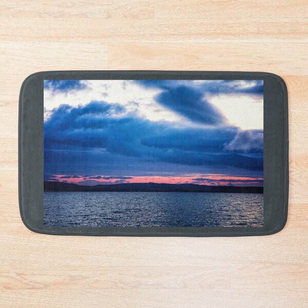 Item preview, Sunset over Bruichladdich, Isle of Islay, Scotland designed and sold by GillianSweeney.