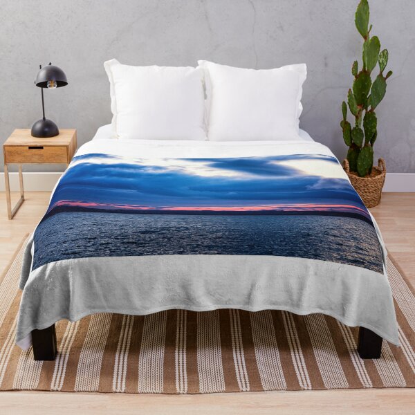 Item preview, Sunset over Bruichladdich, Isle of Islay, Scotland designed and sold by GillianSweeney.