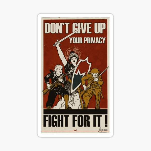 Item preview, Monero - Dont give up your privacy designed and sold by Trizacon.