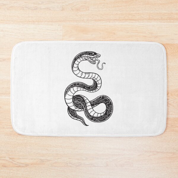 Item preview, Snake Tattoo Art designed and sold by infleims.