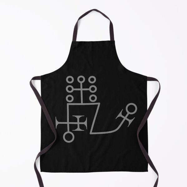 Item preview, Dantalion sigil - Goetia (grey / uncircled) designed and sold by Shadow Kingdom.