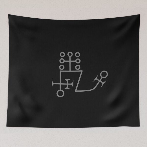 Item preview, Dantalion sigil - Goetia (grey / uncircled) designed and sold by Shadow Kingdom.