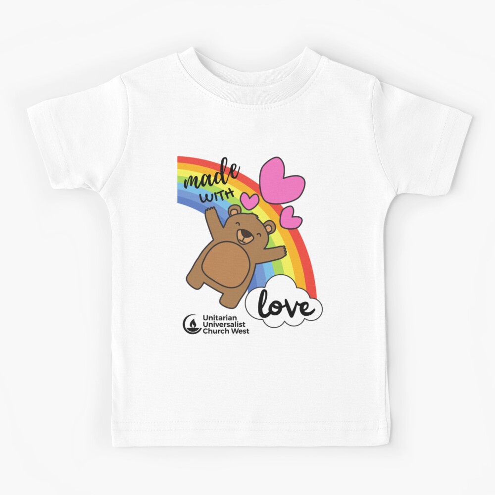 Item preview, Kids T-Shirt designed and sold by UUCW.