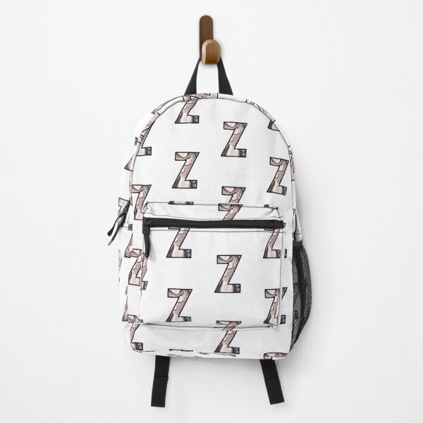 Item preview, Fractal – Alphabet –  Z is for Zebra Colors designed and sold by gracefullizard.