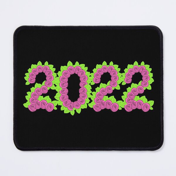 Item preview, 2022 in pink roses with green leaves designed and sold by AnnaBBS.