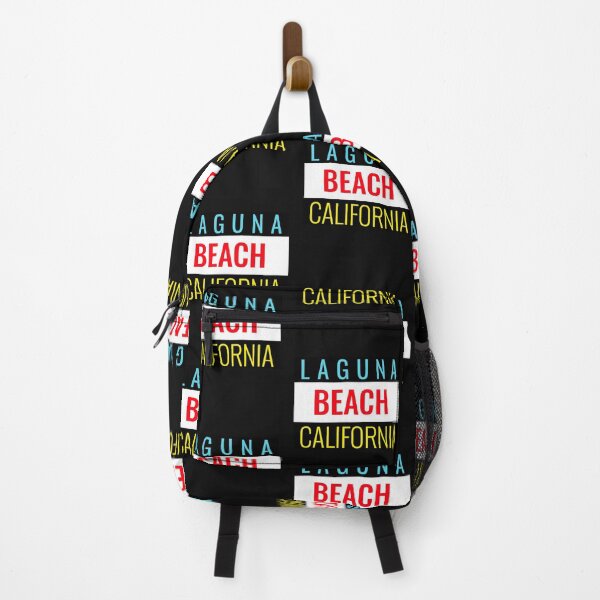 Item preview, LAGUNA BEACH CALIFORNIA STICKER/T-SHIRT  designed and sold by BestCoolStuff.