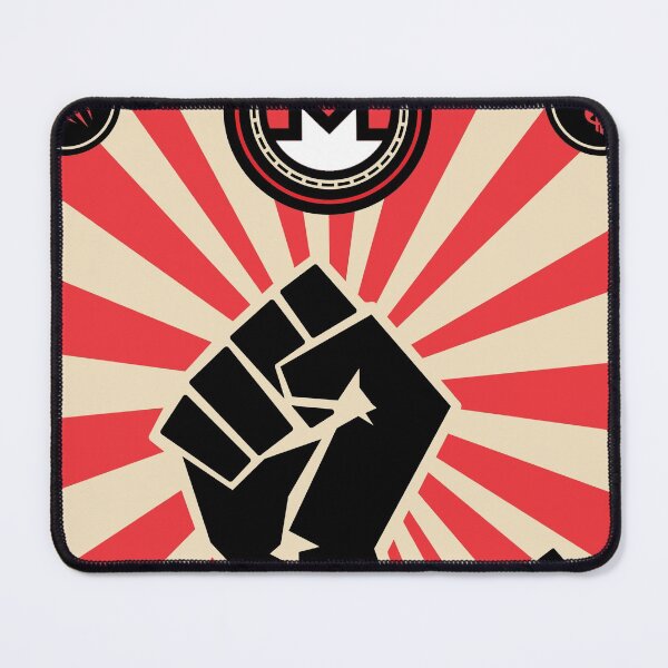Item preview, Monero Fight designed and sold by Trizacon.