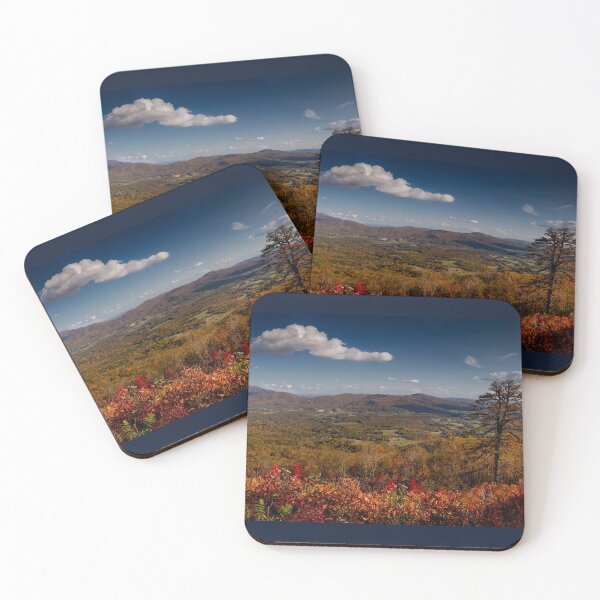 Item preview, Blue Ridge Parkway Valley designed and sold by nbrandsberg.