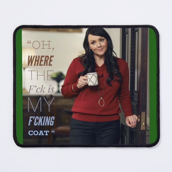 Item preview, oh, where the f'ck is my f'cking coat designed and sold by Soccer4ja9.
