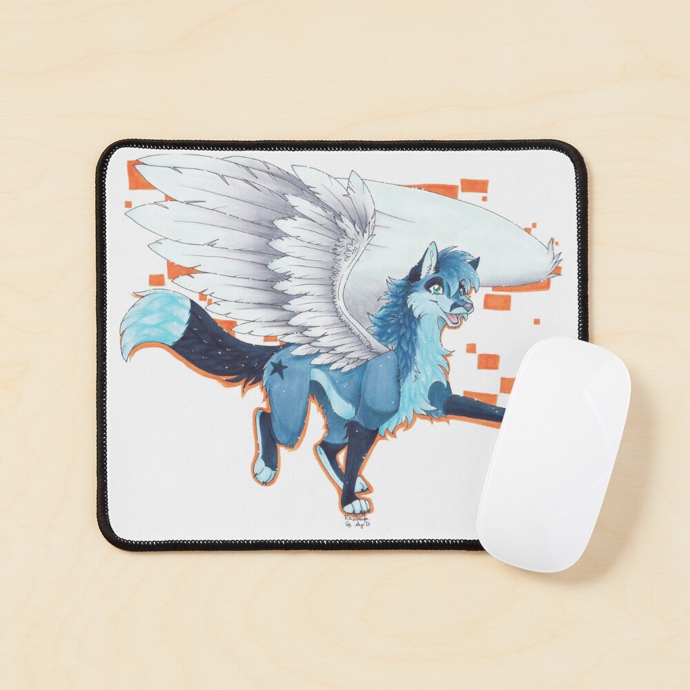 Item preview, Mouse Pad designed and sold by Rabbiata.