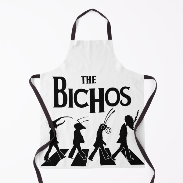 Item preview, The Bichos - Insect Abbey Road (black) designed and sold by Groenendijk.