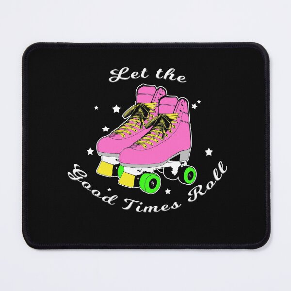 Item preview, Let the Good Times Roll designed and sold by The Tilted Flamingo.