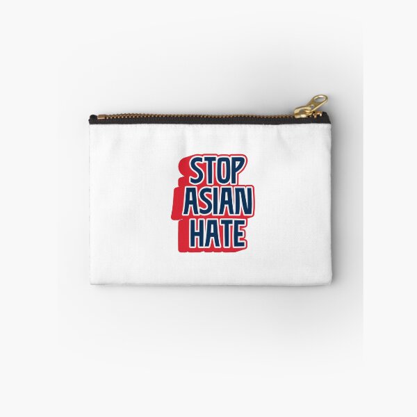 Item preview, Stop AAPI Hate Asian & Proud Asian Lives Matter designed and sold by StickerbashCo.