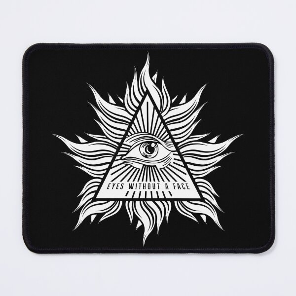 Item preview, Eyes without a face designed and sold by paleshelter.