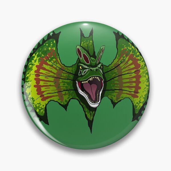 Artikelvorschau, Fledermaus-Dilophosaurus entworfen und verkauft von tduffy.