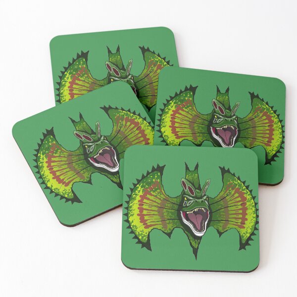 Item preview, Bat Dilophosaurus designed and sold by tduffy.