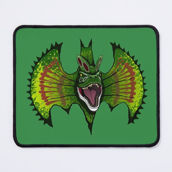 Item preview, Bat Dilophosaurus designed and sold by tduffy.