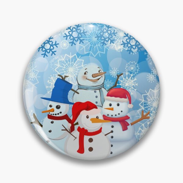 Item preview, Frosty the Snowman designed and sold by 3TFashion.