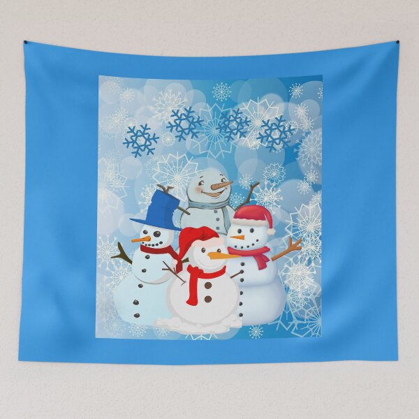 Artikelvorschau, Frosty der Schneemann entworfen und verkauft von 3TFashion.
