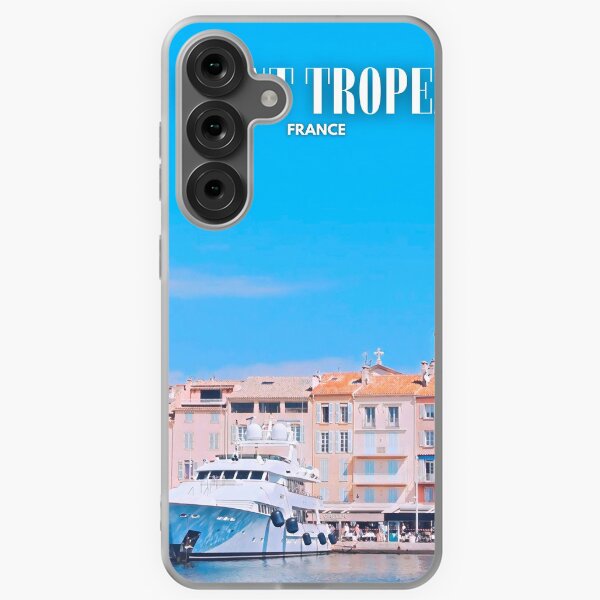 Item preview, Saint Tropez View designed and sold by Sofia-Draws.