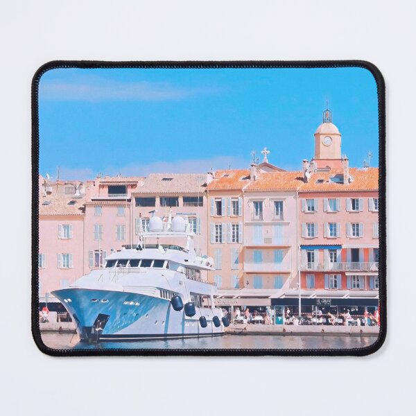 Item preview, Saint Tropez View designed and sold by Sofia-Draws.