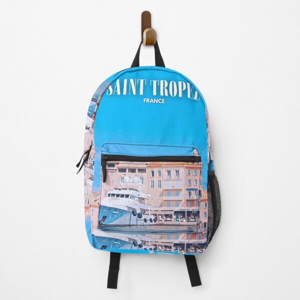 Item preview, Saint Tropez View designed and sold by Sofia-Draws.