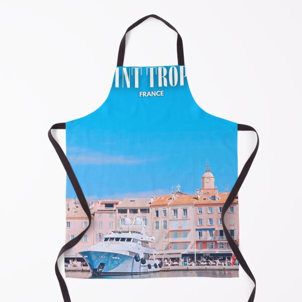 Item preview, Saint Tropez View designed and sold by Sofia-Draws.