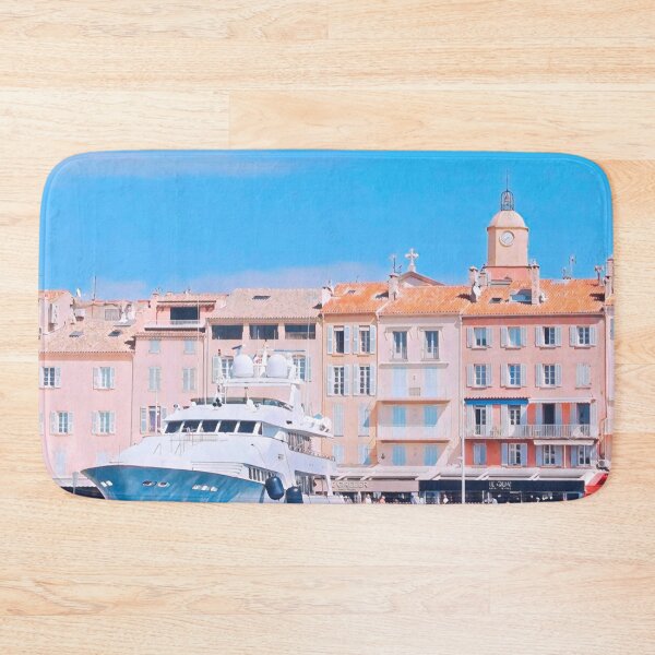 Item preview, Saint Tropez View designed and sold by Sofia-Draws.
