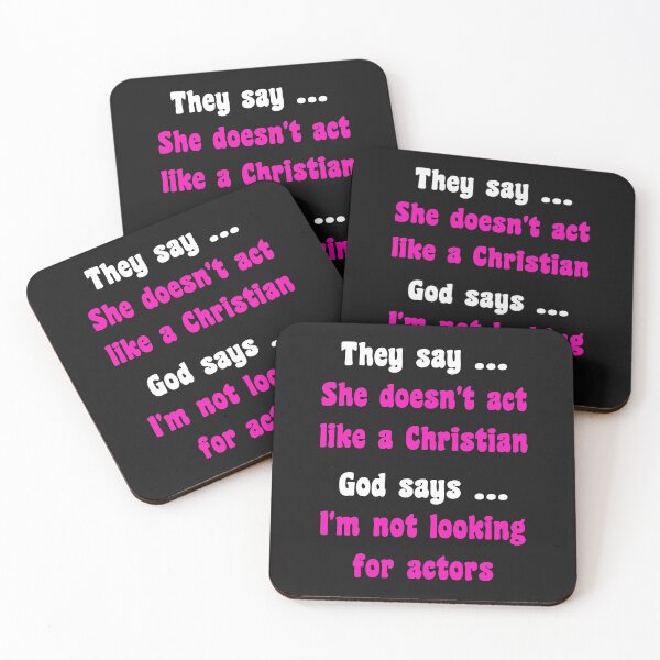 Item preview, THEY SAY... designed and sold by YIPPITYYAP.