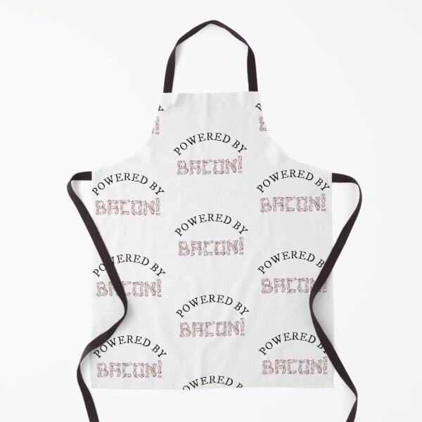 Item preview, POWERED BY BACON designed and sold by ThefreedomGhost.
