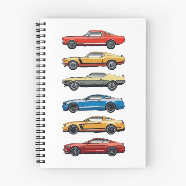 Item preview, Mustang Evolution designed and sold by alex-d88.