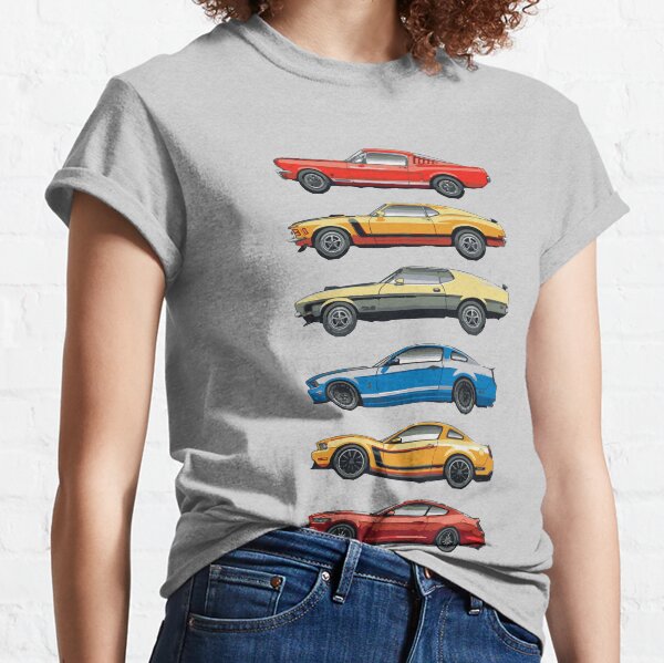 Item preview, Mustang Evolution designed and sold by alex-d88.