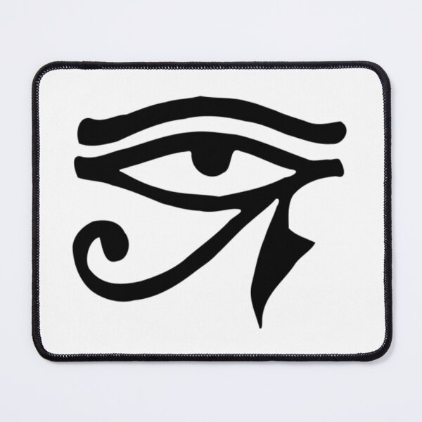 Item preview, Egyptian Eye of Horus designed and sold by Phantastique Boutique.