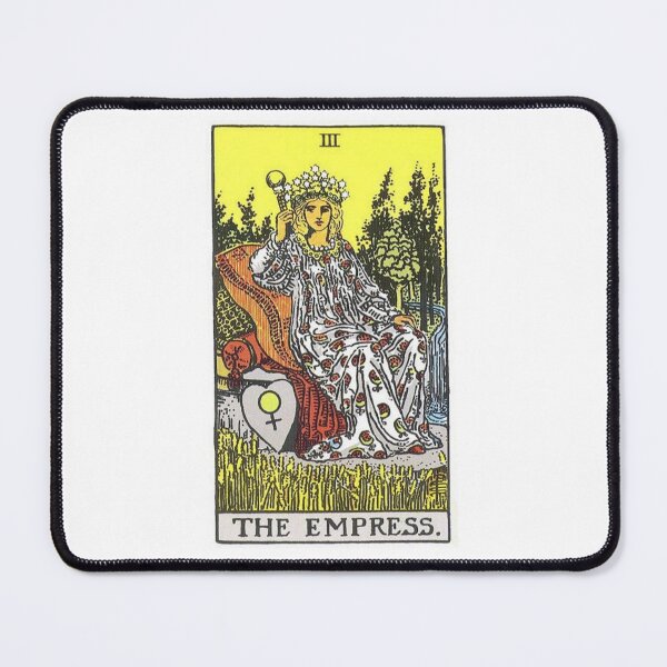Item preview, The Empress Tarot designed and sold by Phantastique Boutique.
