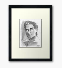 Matthew Framed Print