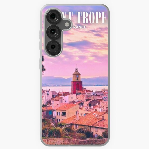 Item preview, Saint Tropez Travel designed and sold by Sofia-Draws.