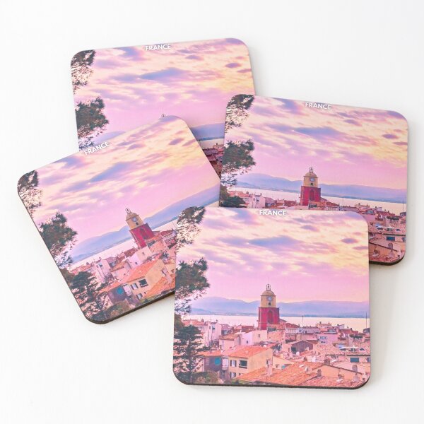 Item preview, Saint Tropez Travel designed and sold by Sofia-Draws.
