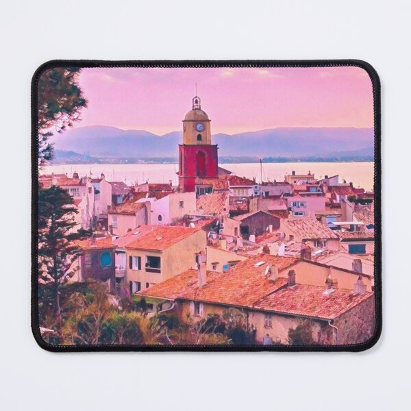 Item preview, Saint Tropez Travel designed and sold by Sofia-Draws.