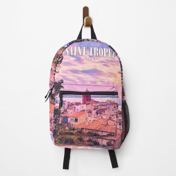 Item preview, Saint Tropez Travel designed and sold by Sofia-Draws.