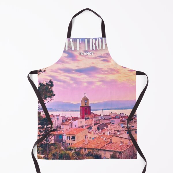 Item preview, Saint Tropez Travel designed and sold by Sofia-Draws.